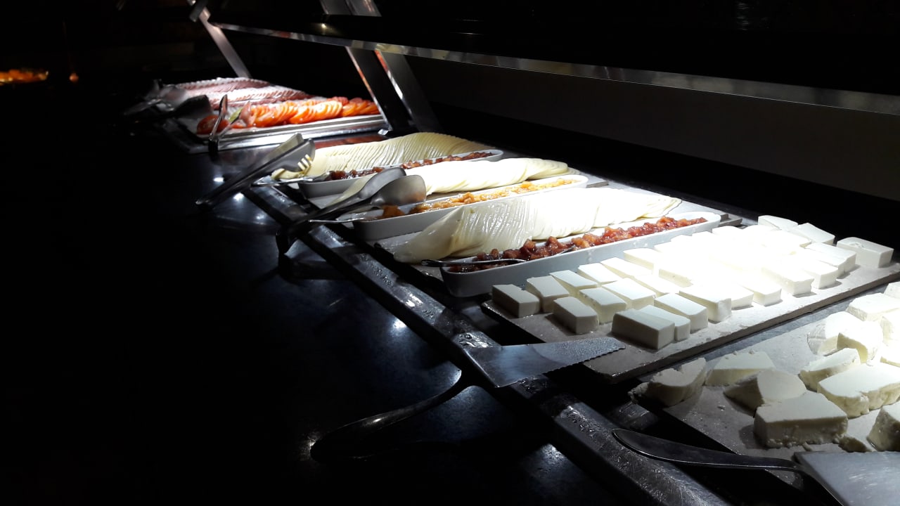 Restaurant Paradisus Punta Cana Resort (Im Umbau/Renovierung)