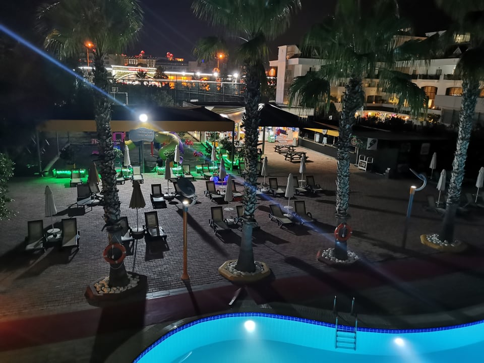 Ausblick Hane Family Resort