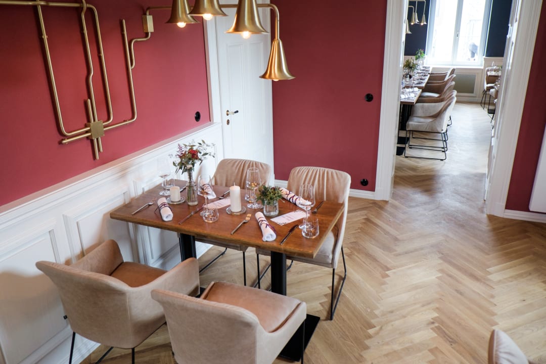 Gastro hôtel villa raab