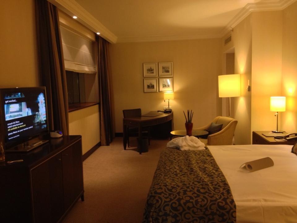Room InterContinental Warszawa