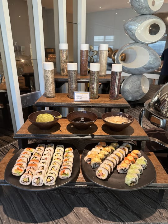Gastro Le Meridien Putrajaya