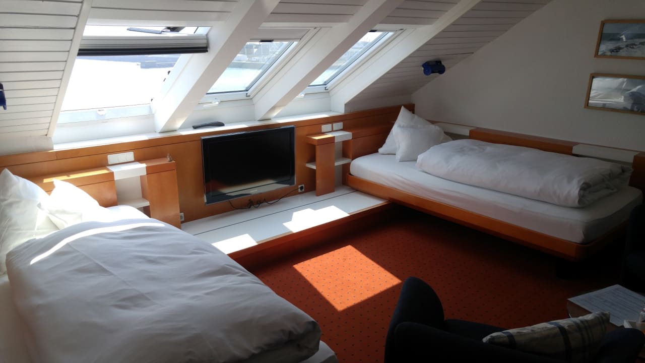 Zimmer Hanseat Helgoland