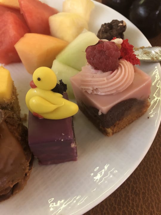 Gastro Conrad Abu Dhabi Etihad Towers