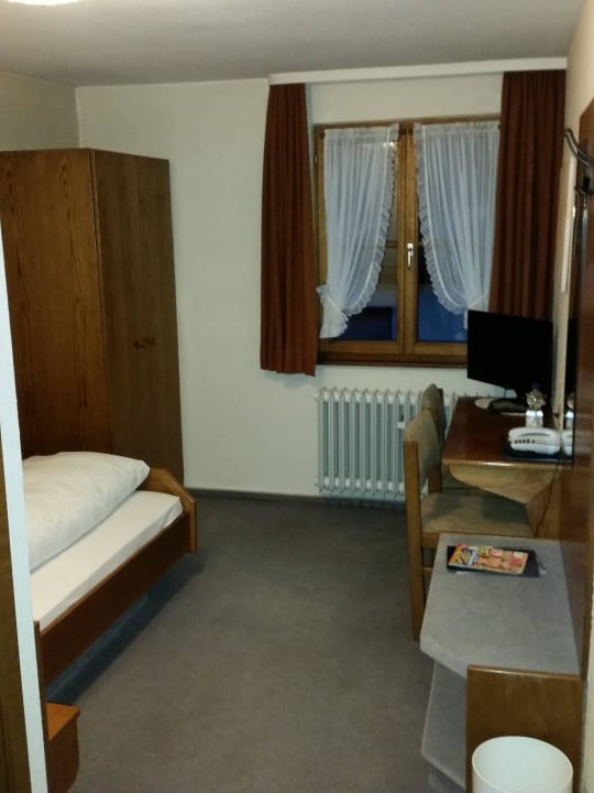 Einzelzimmer Hotel Kreuz