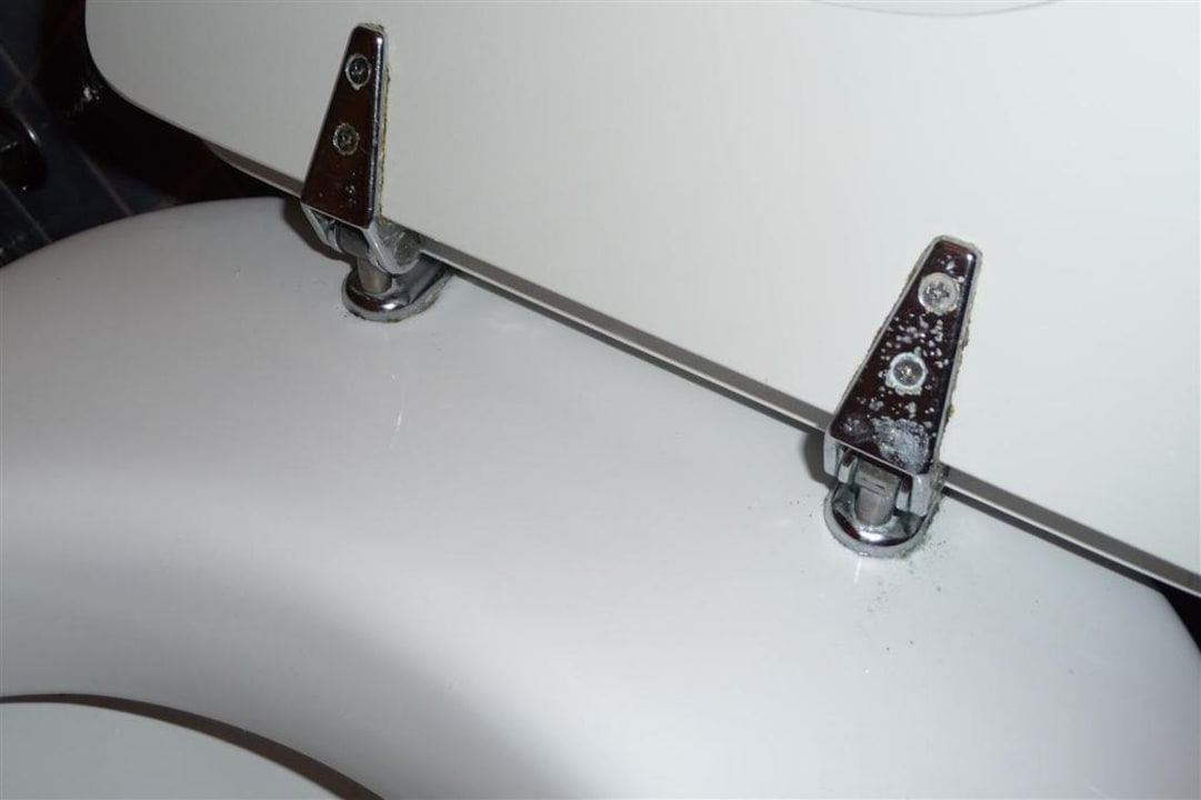 Toilette Chia Laguna - Hotel Village, Sardinia