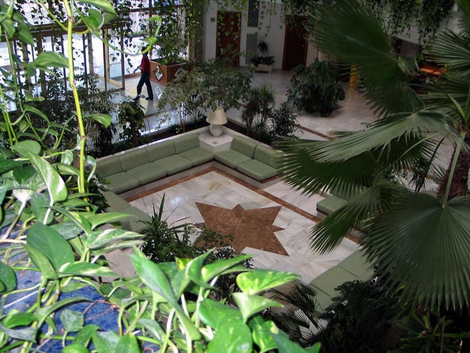 Lobby BG Hotel Rei del Mediterrani Palace