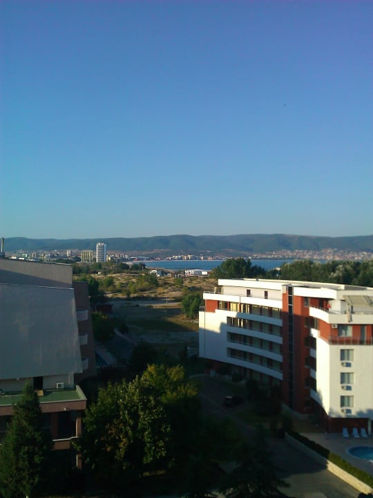 Vom Zimmer HI Hotels Imperial Resort