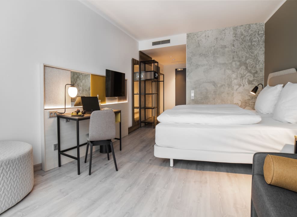 Zimmer SCOTTY + PAUL Hotel Deggendorf
