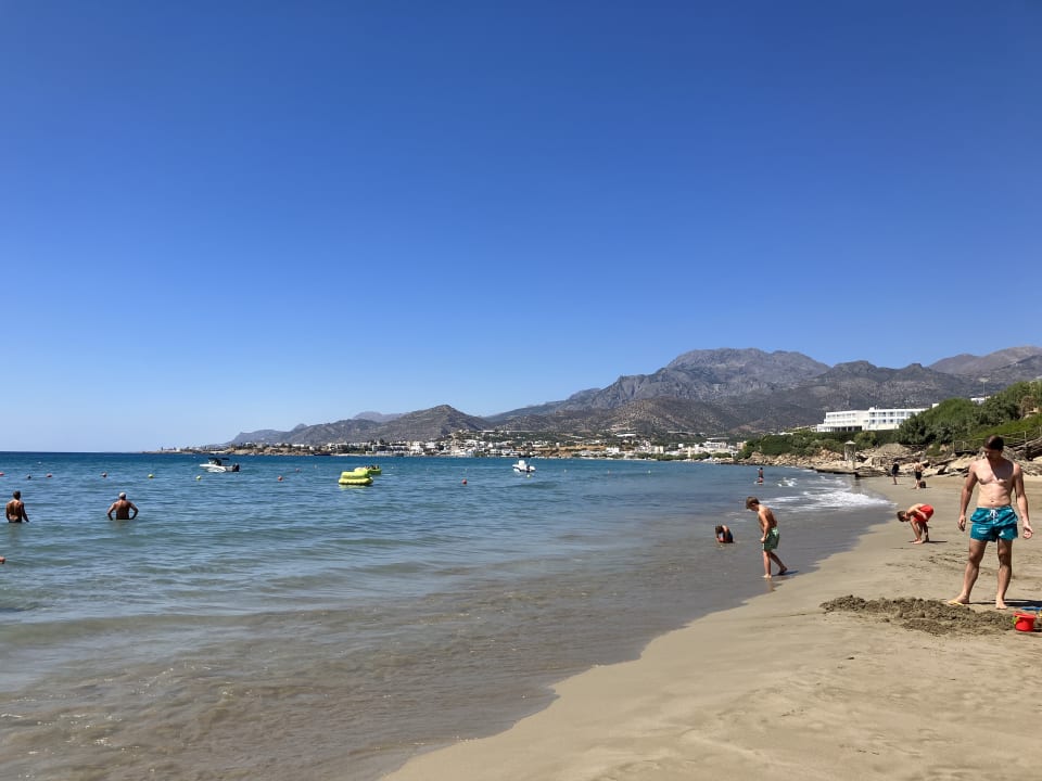 Strand Atlantica Mikri Poli Crete