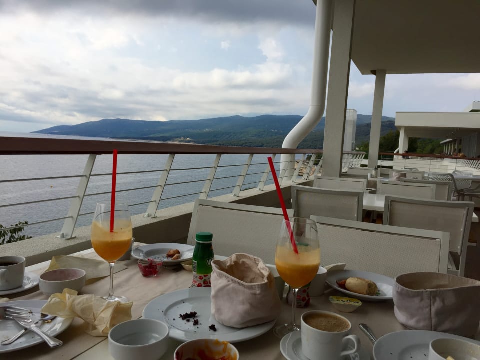 Restaurant Girandella Resort Valamar Collection