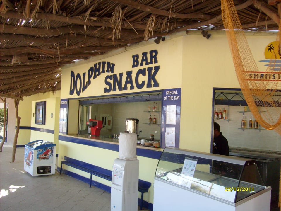 Fischrestaurant Shams Safaga Resort