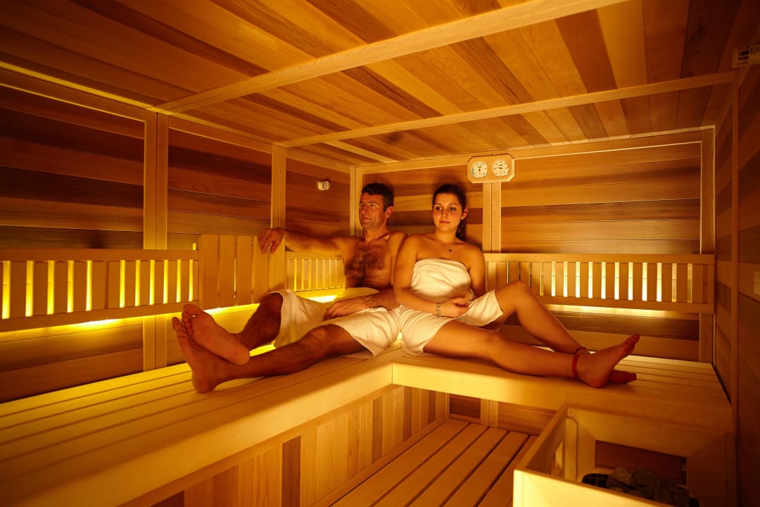 Infrarot Sauna ArtHotel Anterleghes