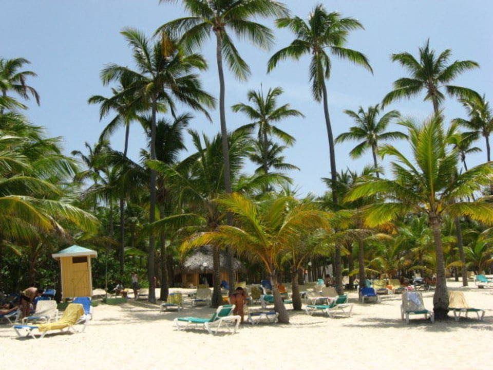 Strand RUI Bambu Hotel Riu Bambu