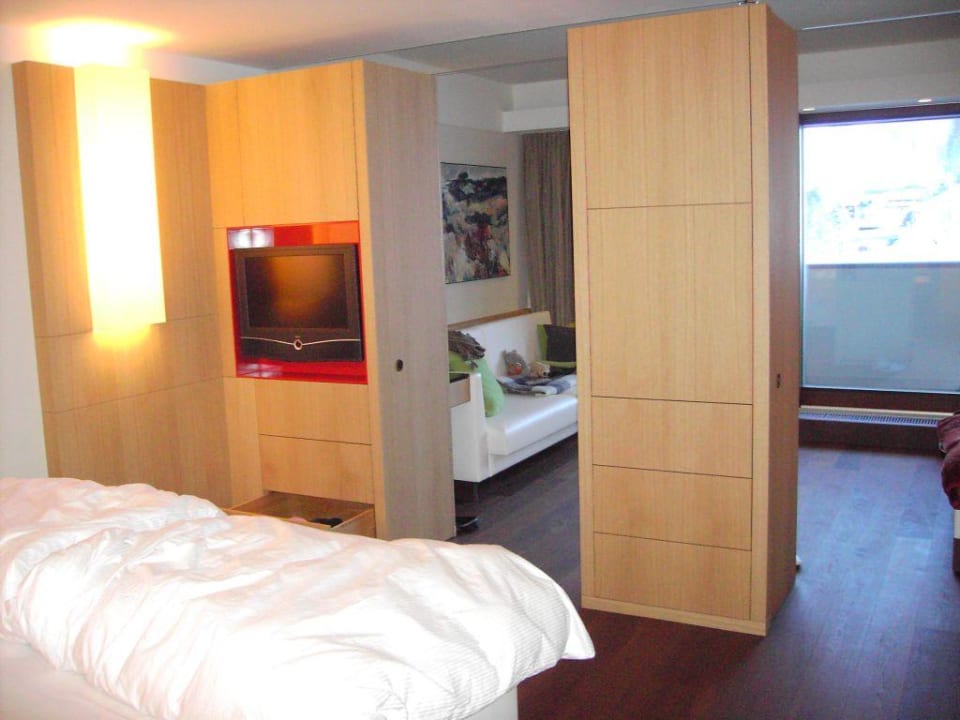 Penthouse Suite Gamshag Familien- & Gartenhotel Theresia