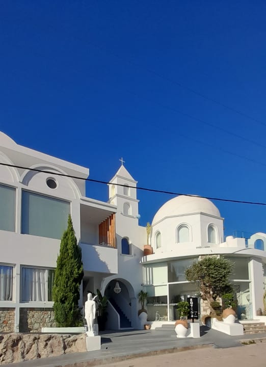 Außenansicht Kouros Exclusive