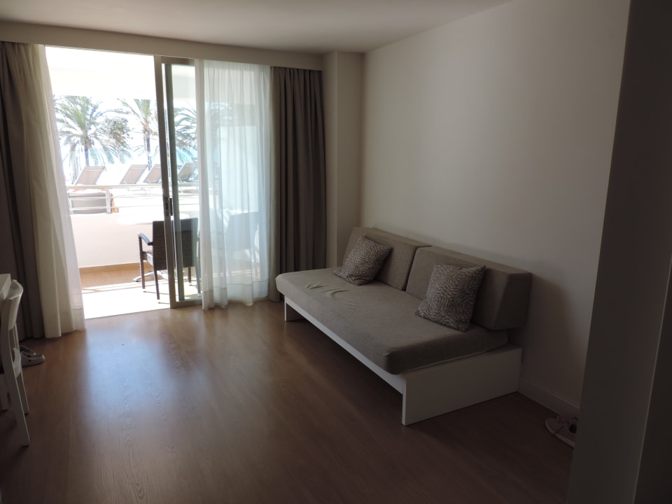 Zimmer allsun Hotel Pil-lari Playa