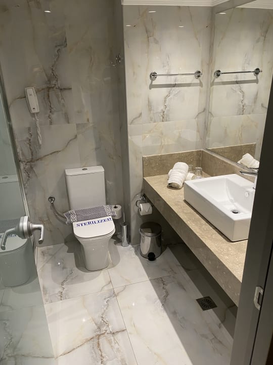 Zimmer Hotel Kalithea Horizon Royal