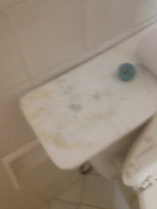Toilette Hotel Herradura