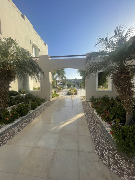 Gartenanlage Iberotel Casa Del Mar Resort