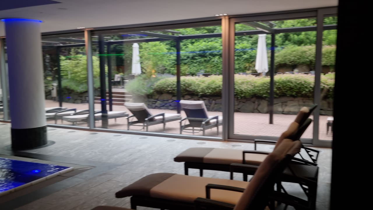Pool Sauerland Stern Hotel