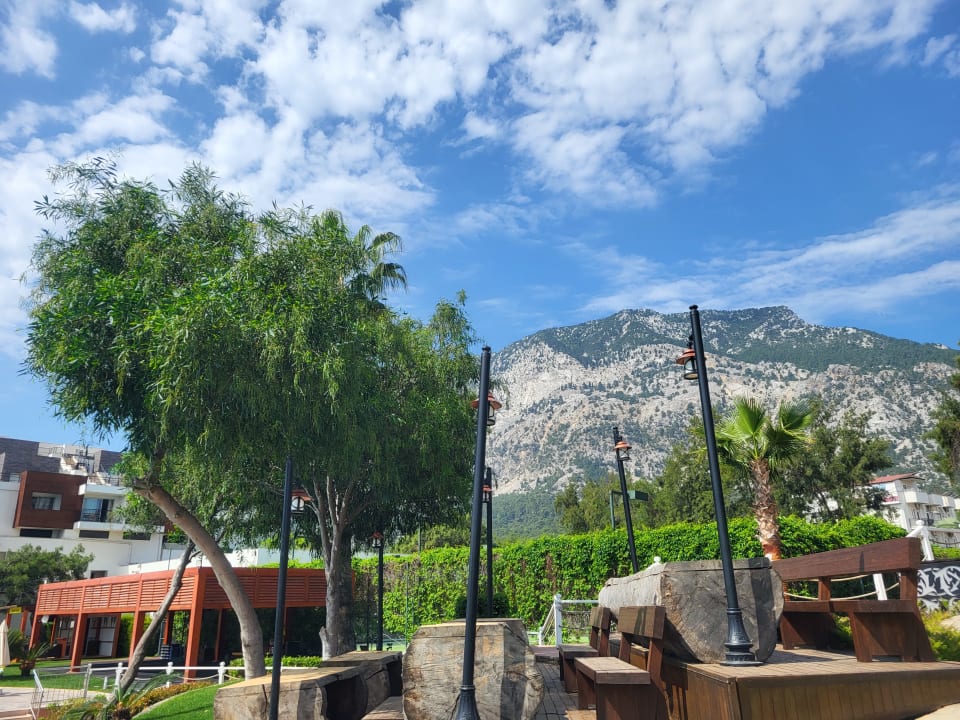 Gartenanlage TUI MAGIC LIFE Beldibi +16