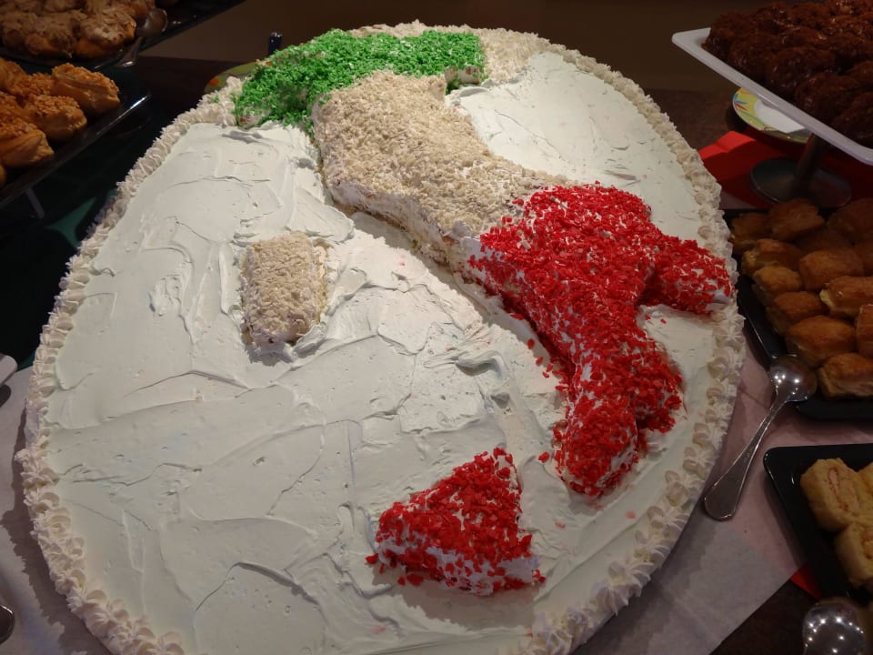 Italienischer Abend Aldiana Club Rocca Nettuno Calabria