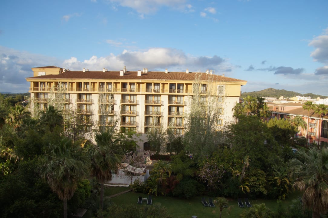Ausblick Bahía de Alcúdia Hotel & Spa