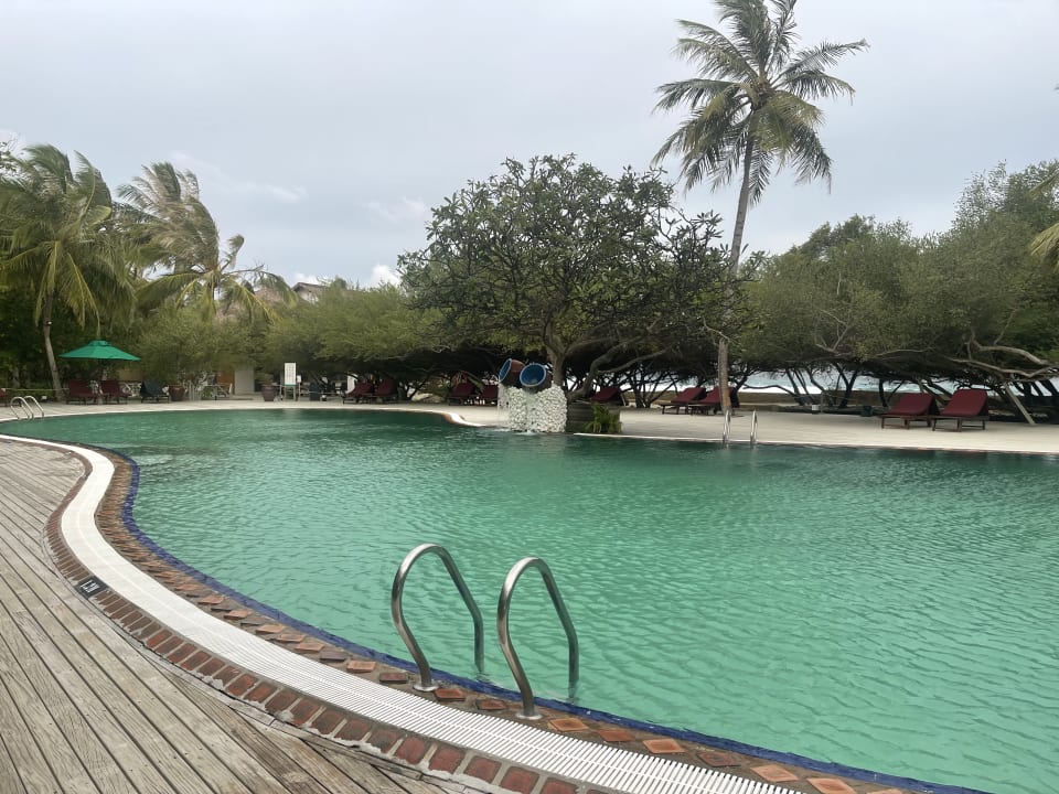 Pool Cinnamon Dhonveli Maldives