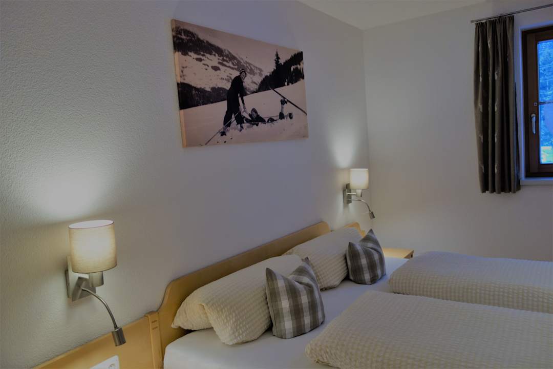 Zimmer Ferienwohnung Brugger