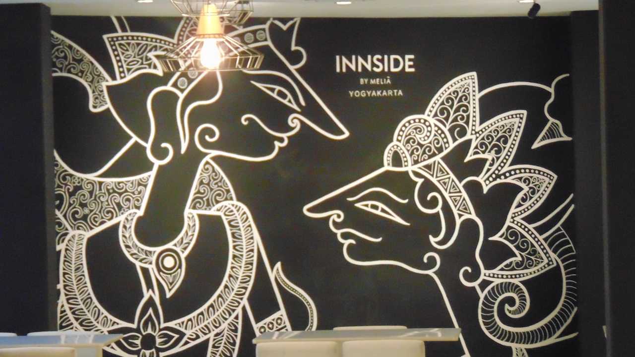 Sonstiges Innside by Melia Yogyakarta