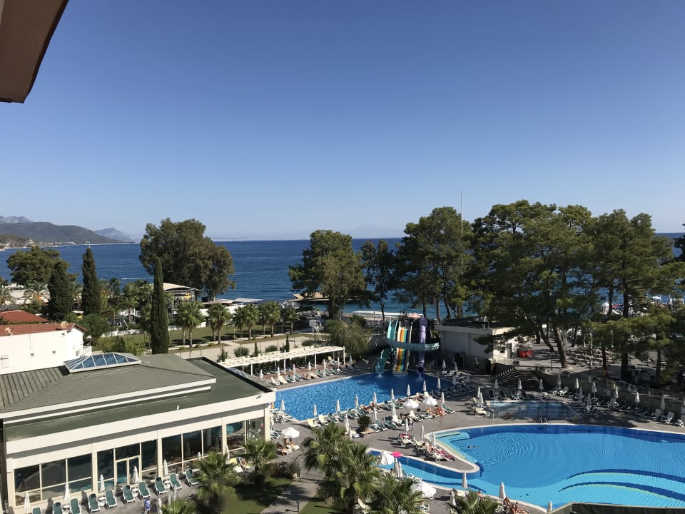 Pool Akra Kemer