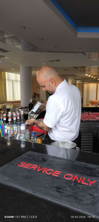 Gastro Tylissos Beach Hotel