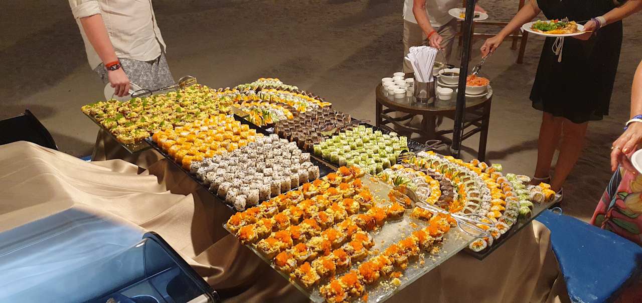 Gastro Salalah Rotana Resort