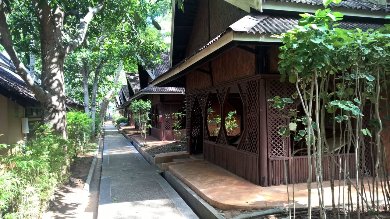 Gartenbungalows Krabi Resort