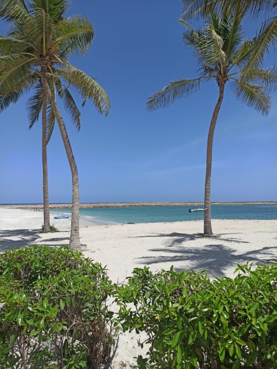 Strand Fanar Hotel & Residences Salalah Beach