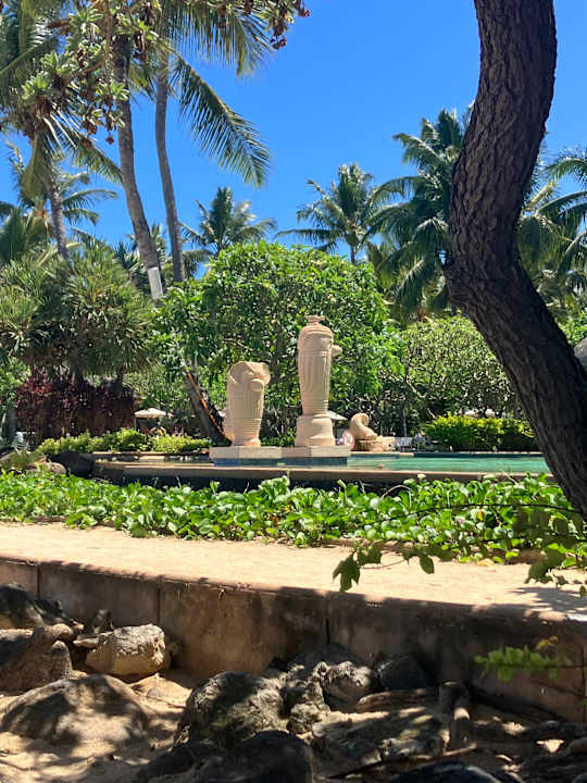 Pool La Pirogue Mauritius