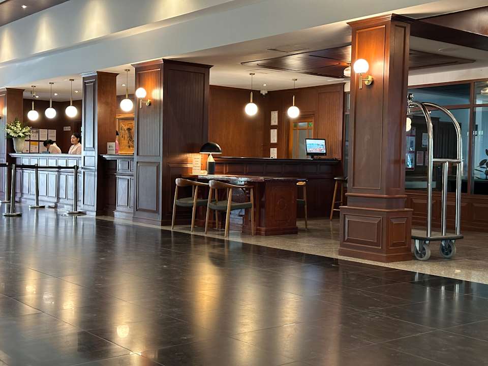 Lobby Best Western Premier Bangtao Beach Resort & Spa