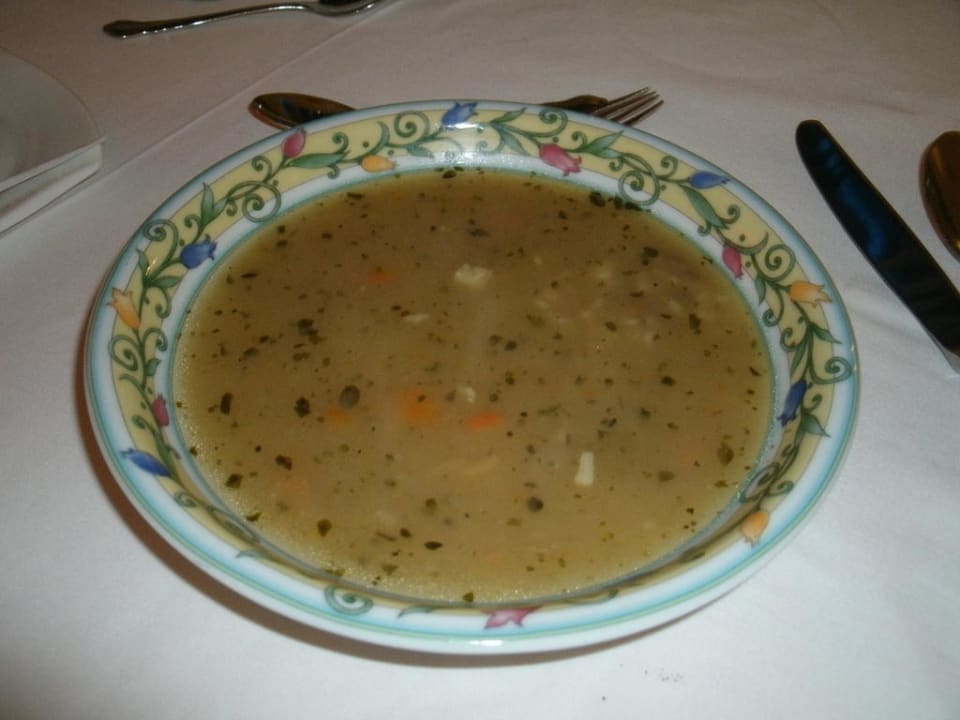 2. Gang Hotel Kohlerhof