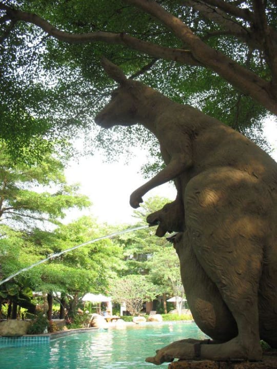 Pool Woodlands Hotel & Resort