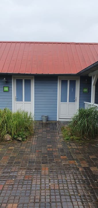 Außenansicht Heide Park Holiday Camp