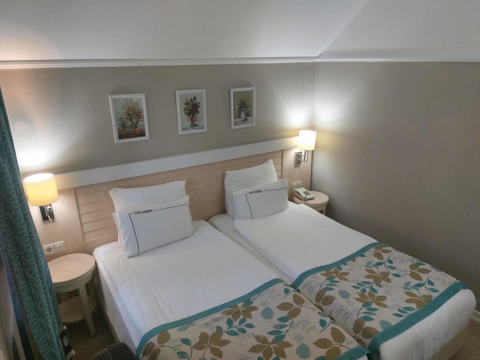 Zimmer Can Garden Beach