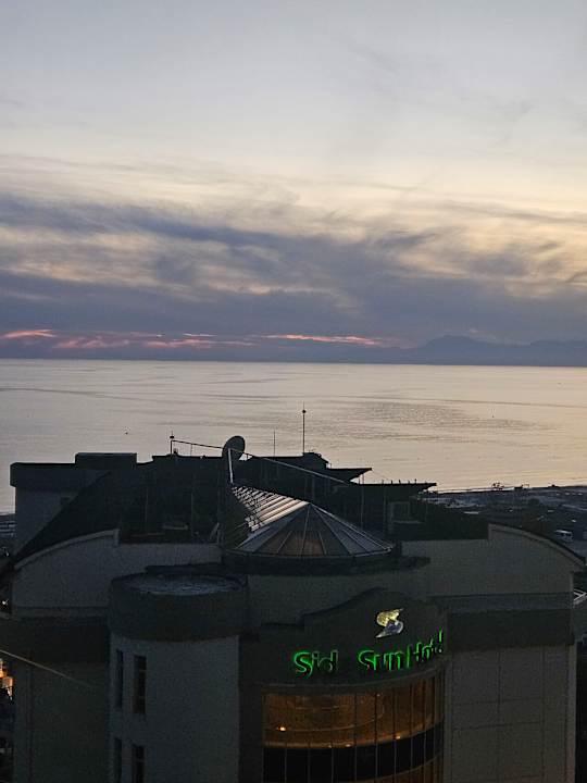 Ausblick Side Alegria Hotel & Spa - Adults only +16