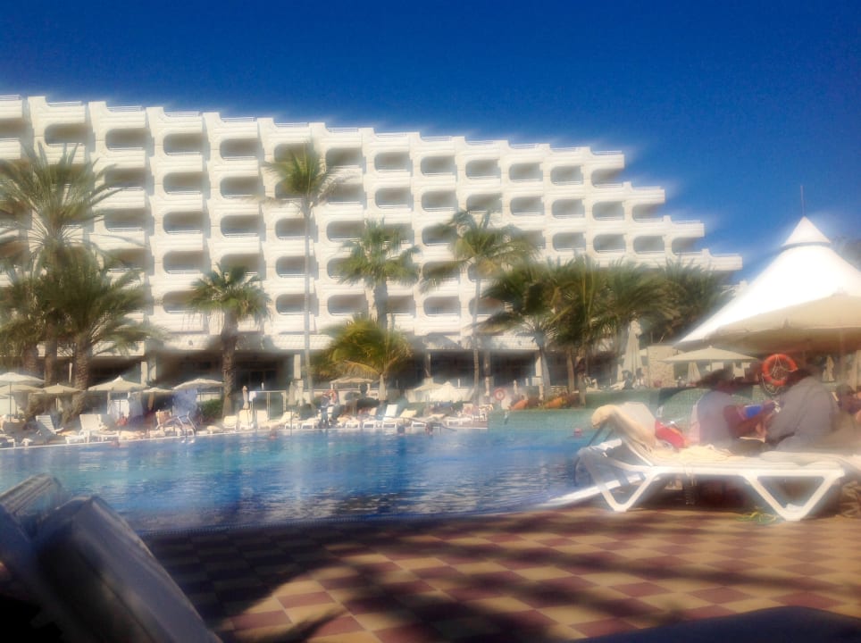 Außenansicht Hotel Riu Palace Tres Islas