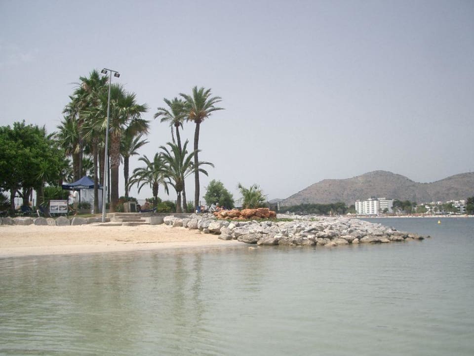 Hotel-Strand Alcudiamar Marina Residence