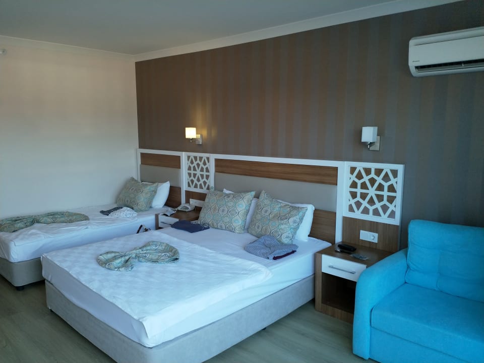 Zimmer Lonicera Resort & Spa Hotel