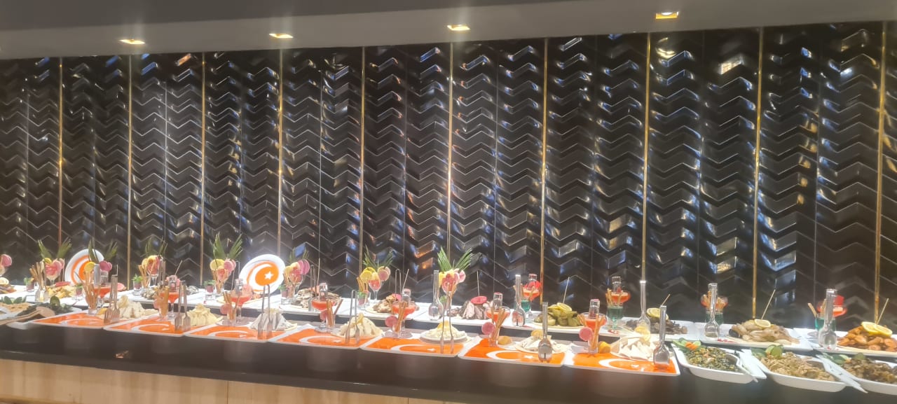 Gastro Annabella Diamond Hotel & Spa