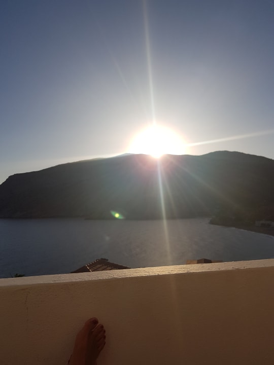 Ausblick Fodele Beach & Water Park Holiday Resort