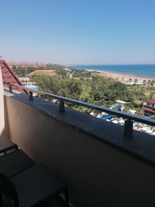 Ausblick Bella Resort & Spa