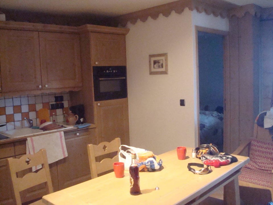 Pokój Residence Les Granges Du Soleil