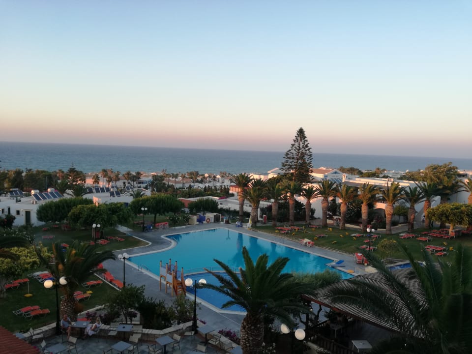 Ausblick TUI SUNEO Chrissi Amoudia